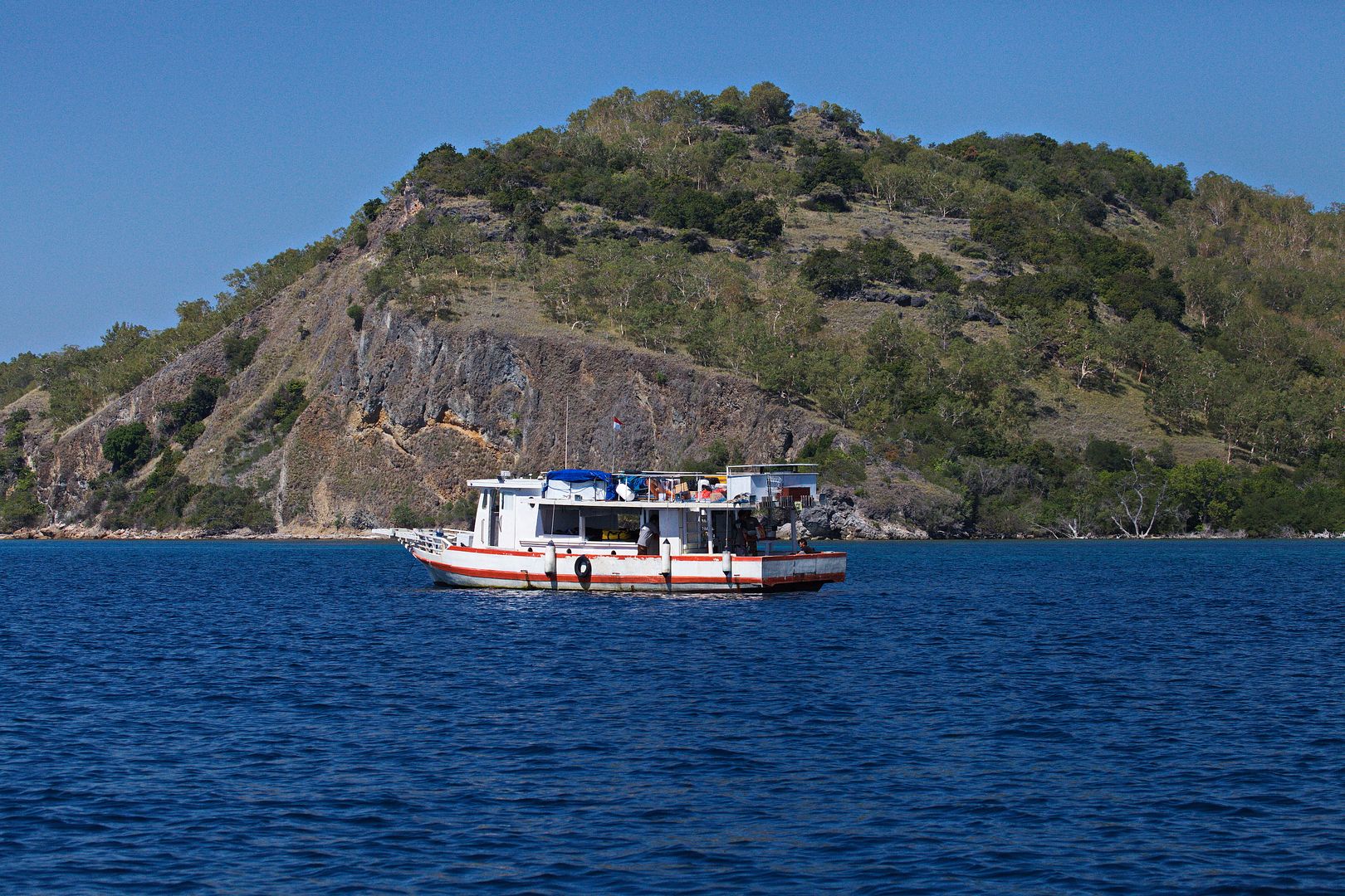 Lirang & Wetar Islands Indonesia June 2016